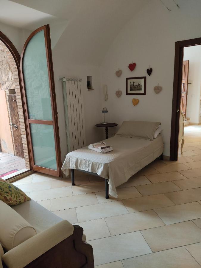 Appartamento Terni Centro Экстерьер фото