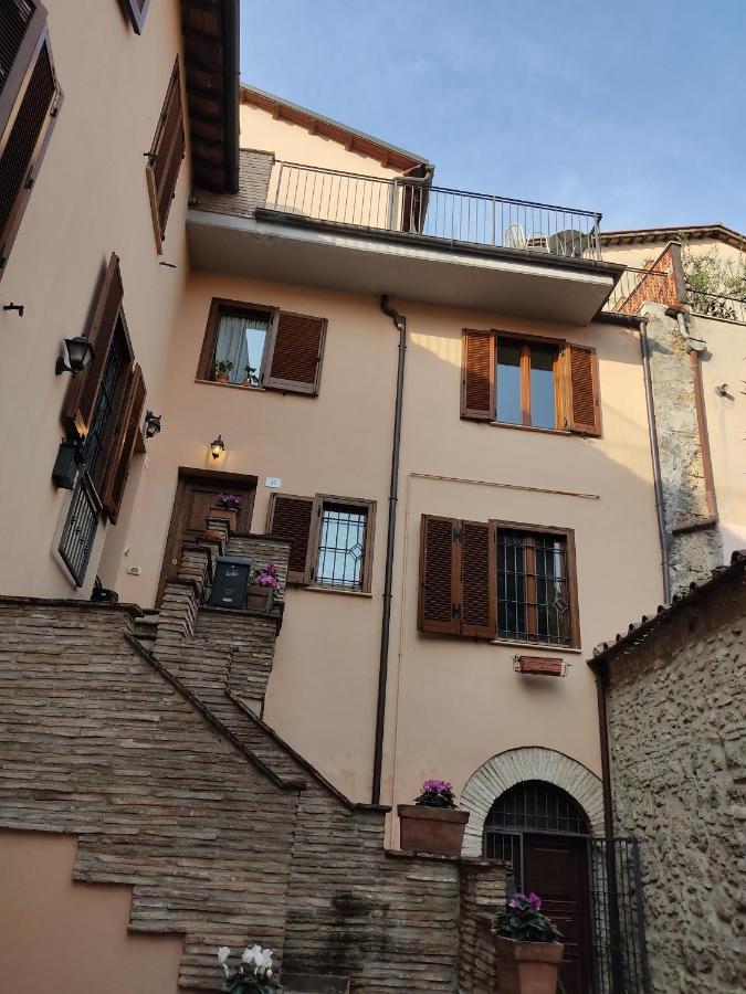 Appartamento Terni Centro Экстерьер фото